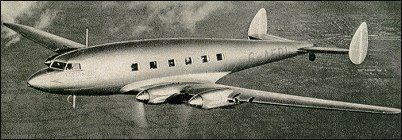 De Havilland DH.91 «Albatros»