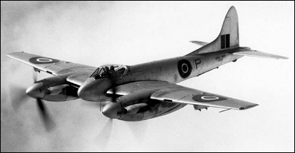 De Havilland DH.103 «Hornet»
