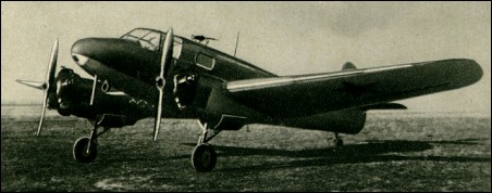 транспортный вариант Як-6