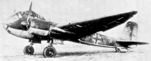 Junkers Ju.188F