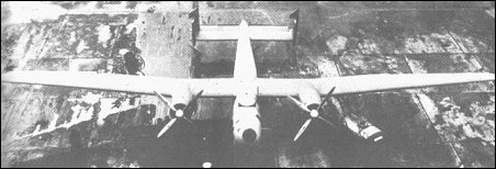 EF.61 в полете