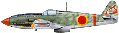 Kawasaki Ki.61-KAI-Hei Hien