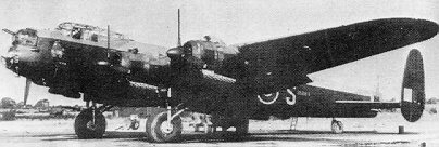 «Lancaster» Mk.I