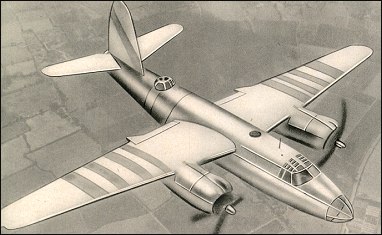Martin B-26 «Marauder»
