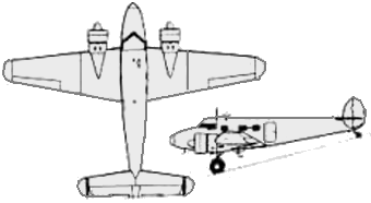 Lockheed 12 «Electra Junior» / C-40