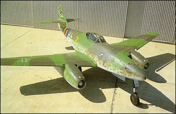 Me.262A-2 «Sturmvogel»