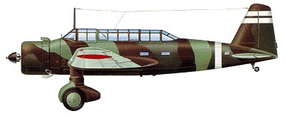 Ki.30 из состава 2 авиазвена