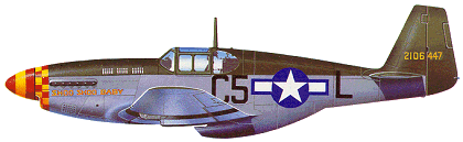 P-51B/C