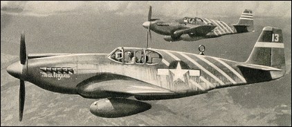 P-51B «Mustang»