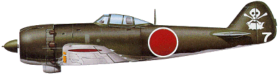 Ki.84-I-Ko Hayate