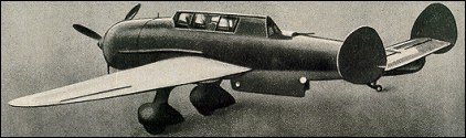 PZL P-46 «Sum»