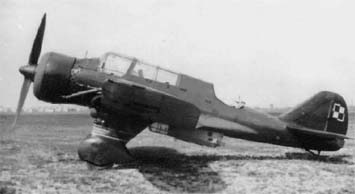 PZL P-23 «Karas»