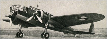 PZL P-37