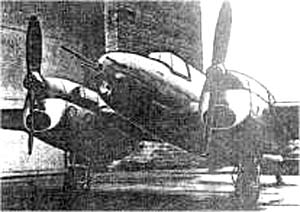 PZL P-38 «Волк»