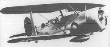 Curtiss SBC «Helldiver»