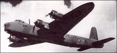 S.29 «Stirling» в полете