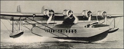 Sikorsky S-42 «Clipper»