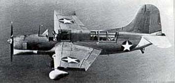 Curtiss SO3C «Seamew»