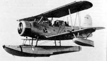 Curtiss SOC «Seagull»