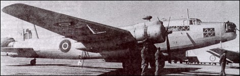 Vickers Warwick GR.Mk.II