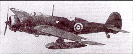 Vickers «Wellesley» Mk.I