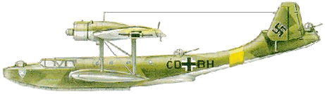 Dornier Do.24T-1