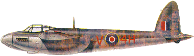 De Havilland Mosquito Mk.B.XVI