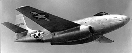 Bell XF-83