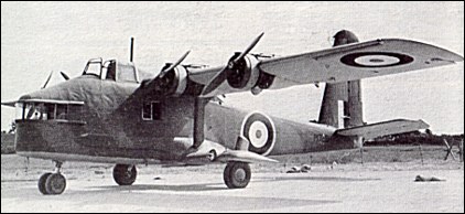 General Aircraft G.A.L.38 «Fleet Shadower»