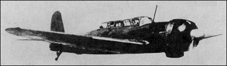 Nakajima B6N «Tenzan»