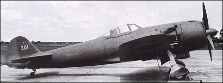 Nakajima Ki.84-I-Ko «Hayate»